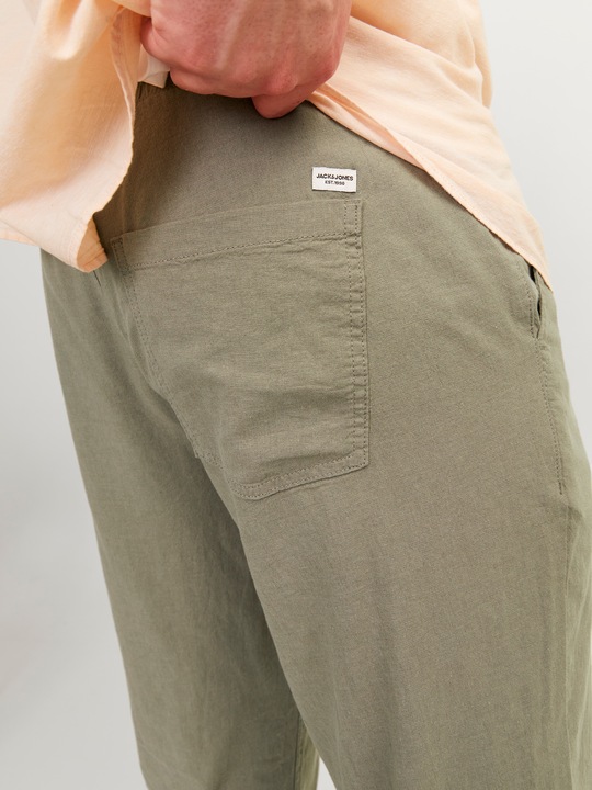 Actual product image Jack & Jones Jpstace Jjbreeze Linen Blend Pls (40)