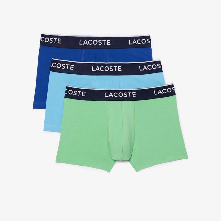 Produktbild Lacoste Basic Retro Short / Pant (S, 3er Pack)