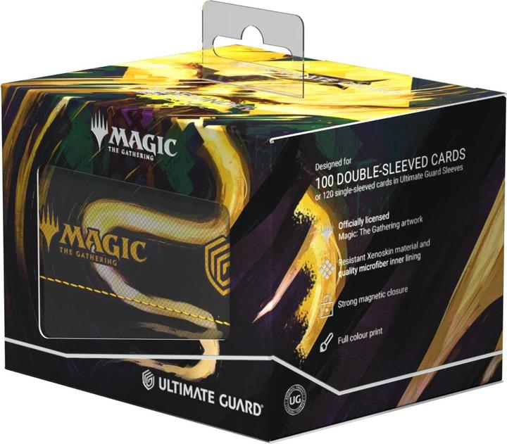 Produktbild Ultimate Guard Sidewinder 100+ Xenoskin Magic: The Gathering "Tarkir: Dragonstorm" - Design 1