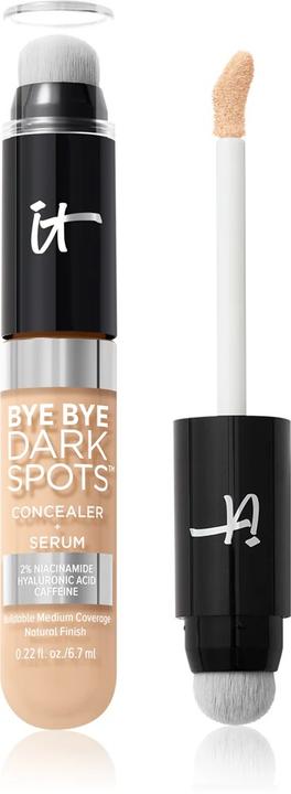Produktbild It Cosmetics Bye Bye Dunkle Flecken Concealer + Aufhellendes Serum 0.22 fl oz