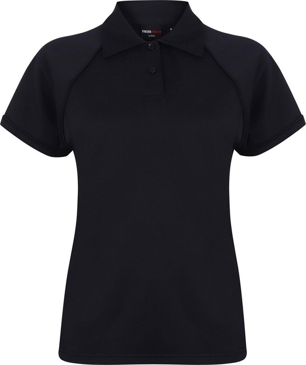 Immagine prodotto Finden & Hales Maglietta Polo Bordato Donna (42 D)