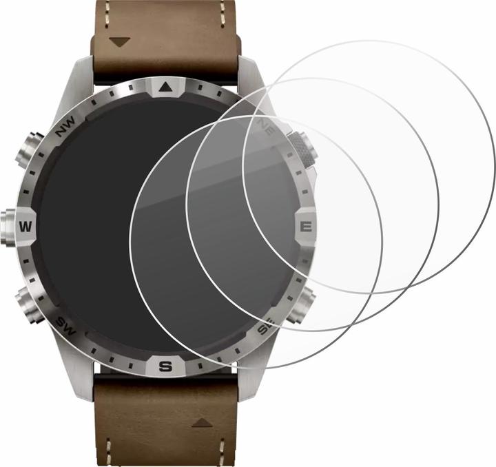 Produktbild Savvies Panzerglas Schutzglas Displayschutz