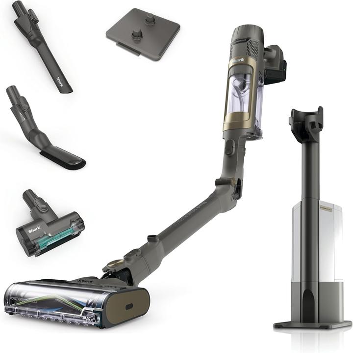 Shark PowerDetect Clean & Empty