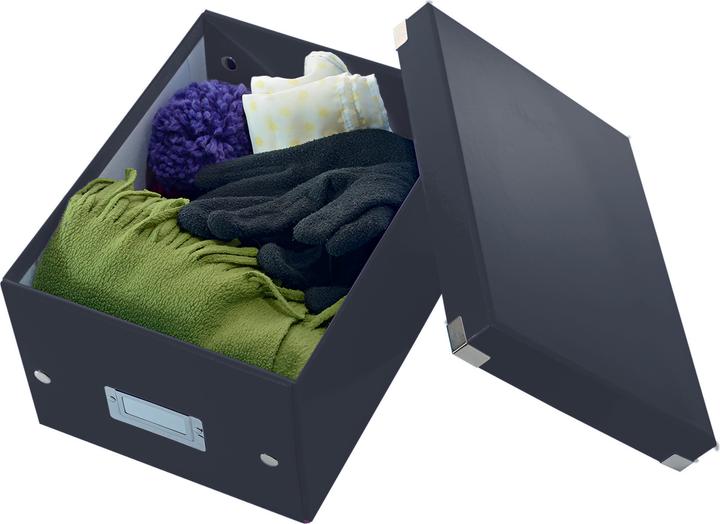 Actual product image Leitz WOW Click & Store Ablagebox (A5)