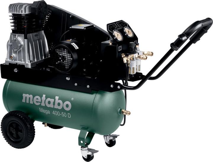 Produktbild Metabo Mega 400-50 D (10 Bar, 50 l)