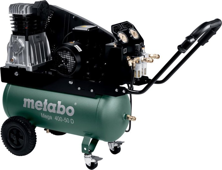 Immagine prodotto Metabo Mega 400-50 D (10 bar, 50 l)