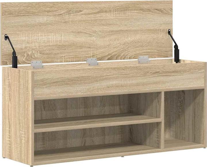 Produktbild VidaXL Schuhbank (102 x 30.5 x 45 cm)