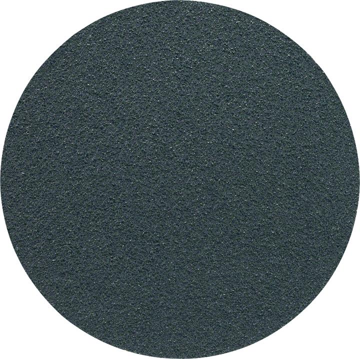 Produktbild Bosch Professional Zubehör Schleifblatt F550, Expert for Metal, 125 mm, 60, ungelocht, Klett, 5er-Pack (60)