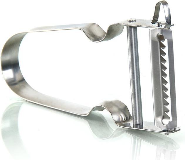 Actual product image Zena Precision peeler for julienne strips