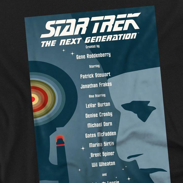 Produktbild The Next Generation Season 1 Episode 2 TShirt (5XL)