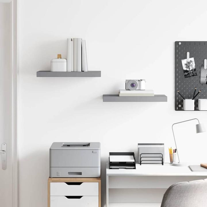 Actual product image vidaXL Wandregal (23 x 50 x 3.80 cm)