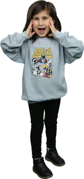Produktbild Heroine Or Villainess Sweatshirt Mädchen (116)
