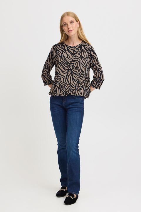 Produktbild Fransa FRFLORA TEE 3 20614156 (S)