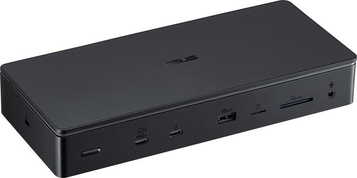 Produktbild ASUS DC510 TBT5 DOCK/EU (Thunderbolt, 5 Ports)