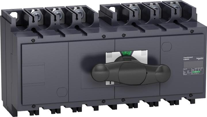 Actual product image Schneider Electric Source switch