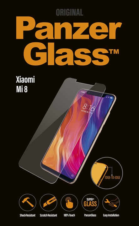 Produktbild PanzerGlass Edge to Edge (1 Stück)