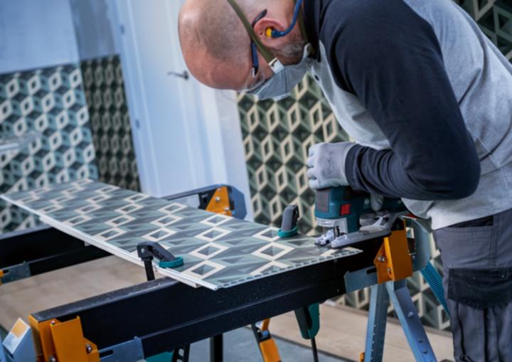 Image du produit Bosch Professional Zubehör Lame de scie sauteuse PRO Plastics PVC clean T102H, 100 mm, 5 pcs.