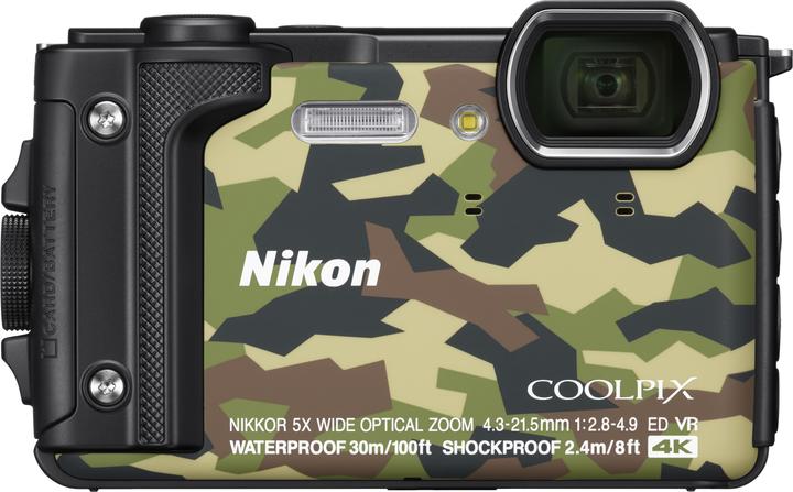 Produktbild Nikon Coolpix W300 (24 - 120 mm, 16 Mpx, 1/2,3'')