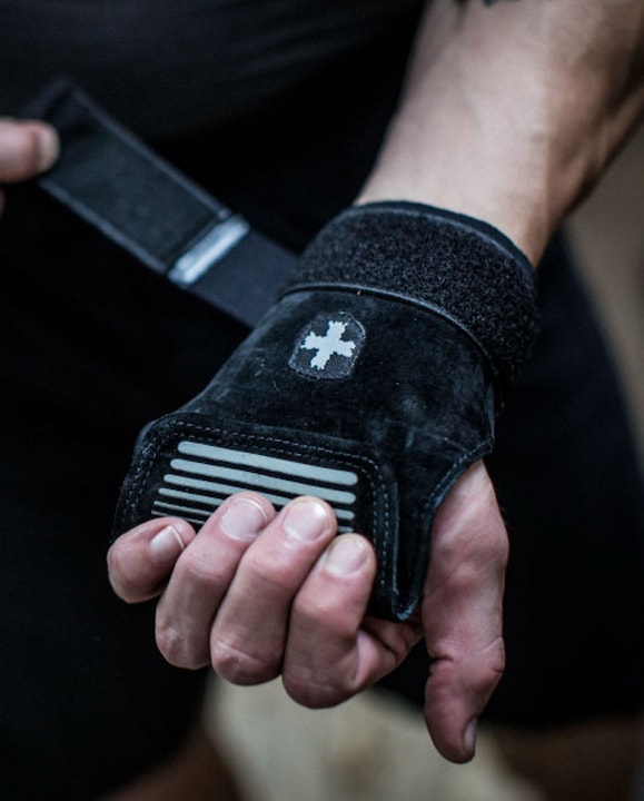 Produktbild Harbinger Lifting Grips