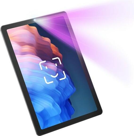 Actual product image Lenovo Tab M9 (4G, 9", 64 GB, Arctic Grey)