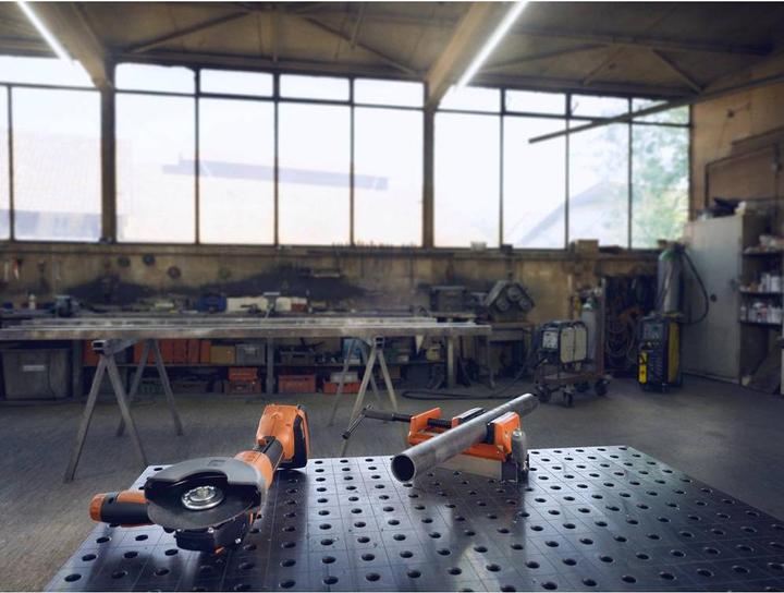 Produktbild Fein Schraubstock Set (108 mm)