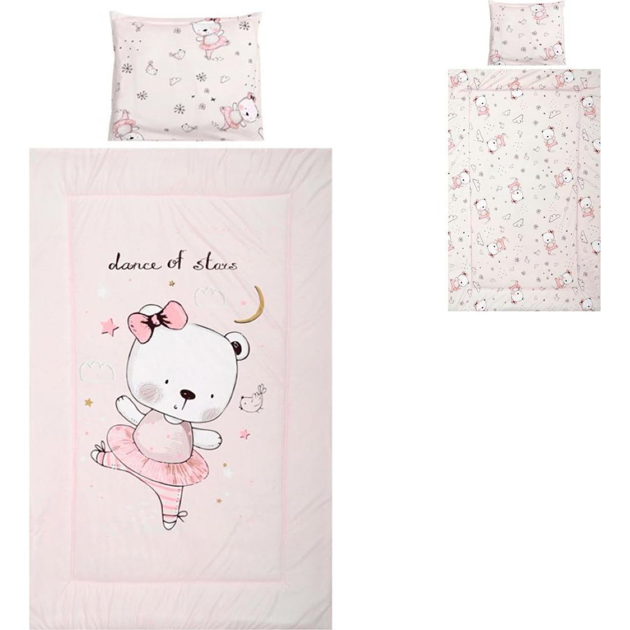 Lorelli, Kinderbettwäsche, Kinderbettwäsche 3-teilig Decke