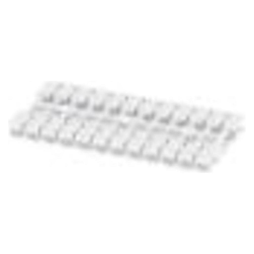 Phoenix Contact Bianco Marcatore Terminale 0830910 Um1u-Tm (5X10) Contenuto: 10 Pezzi., Cavo + Spina Elettrica,