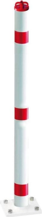 Produktbild Urbanus Sperrpfosten Alu zum Festeinbetonieren
