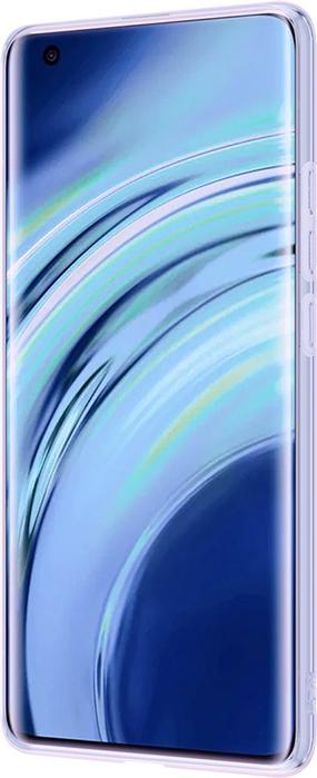 Actual product image Crong Crystal Slim Cover - Protective Case for Xiaomi Mi 11 (Transparent) (Xiaomi Mi 11)