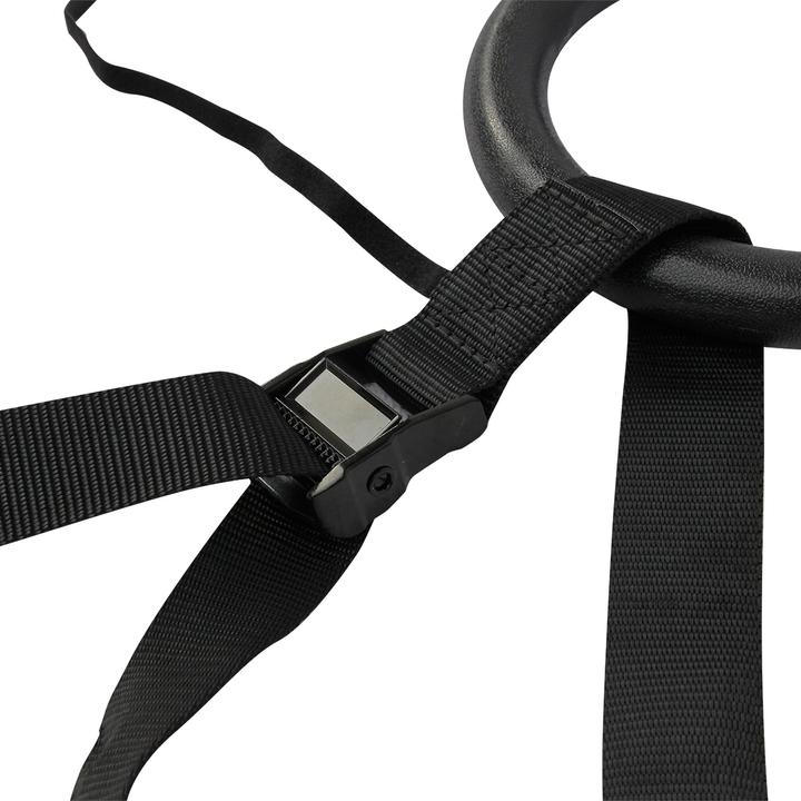 Image du produit Gladiatorfit Anneaux de gymnastique en plastique