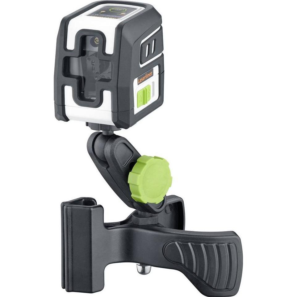 Laserliner, Linienlaser, SmartCross-Laser GX Set Kreuzlinienlaser Reichweite (max.): 40 m