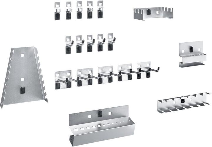 Actual product image Bott Tool hook assortment PL 33, 20 pieces