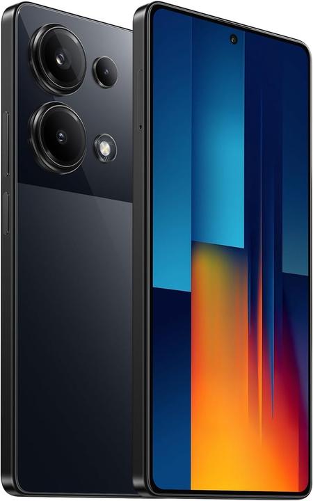 Produktbild Xiaomi Poco M6 Pro (512 GB, Purple, 6.67", Hybrid Dual SIM, 4G)
