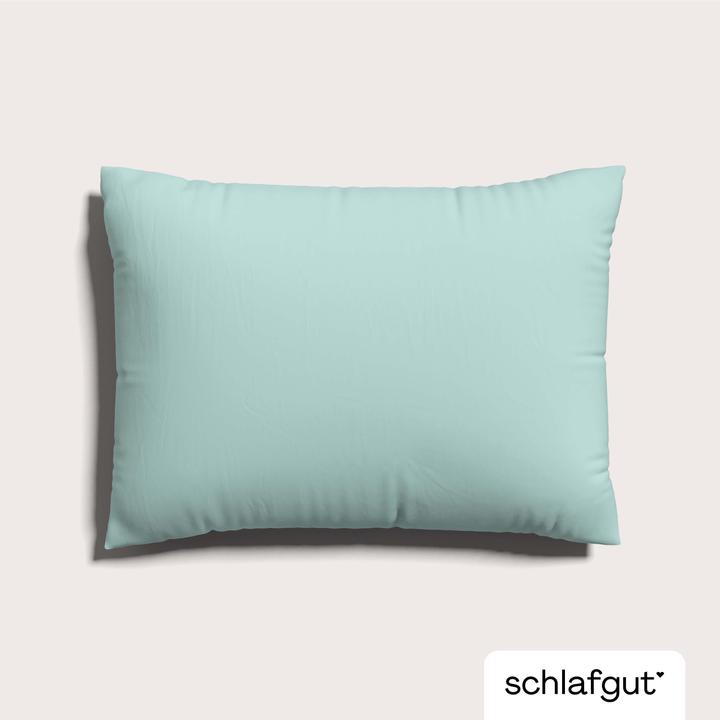 Produktbild schlafgut Knitted Jersey (Duvetbezug, 60 x 80 cm)