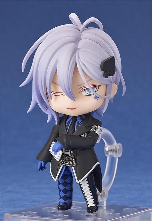 Actual product image Orange Rouge Amnesia Nendoroid Action Figure Ikki 10 cm