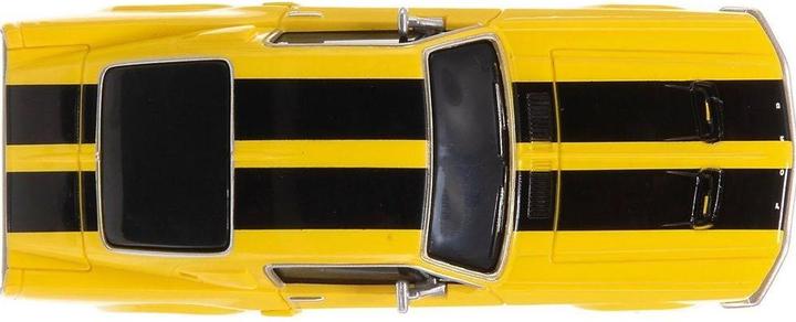Actual product image Carrera GO Ford Mustang ' Racing Yellow