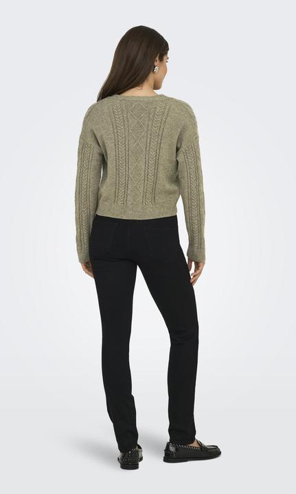 Immagine prodotto Only ONLFIA Strickjacke Strickjacke (M)