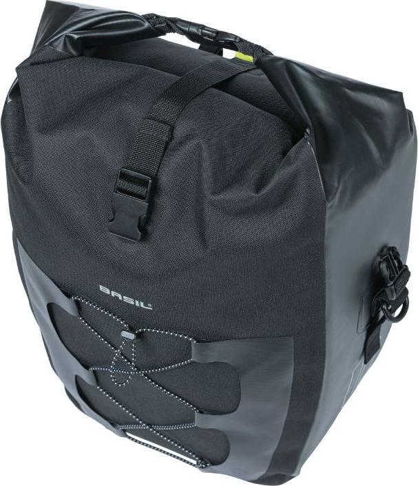 Produktbild Basil Navigator 32 x 16 x 37 cm (25 l, Gepäckträgertasche)