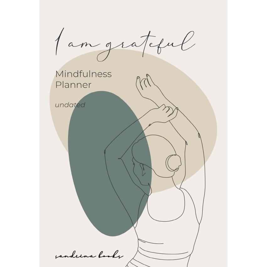 epubli Mindfulness Planner - I am grateful (56906846)