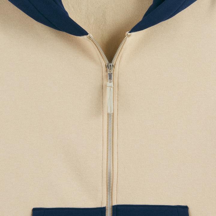 Image du produit La Redoute Collections Kapuzensweatjacke (116)