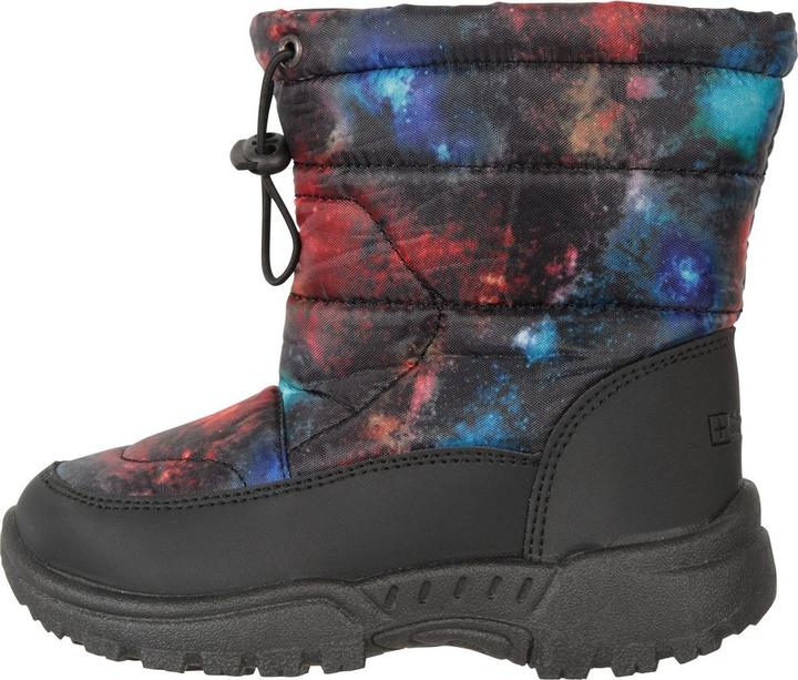 Produktbild Mountain Warehouse Kleinkind Schneestiefel Caribou Adaptive Batik (27)