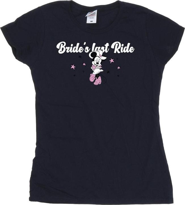 Produktbild Disney Bride's Last Ride TShirt (L)