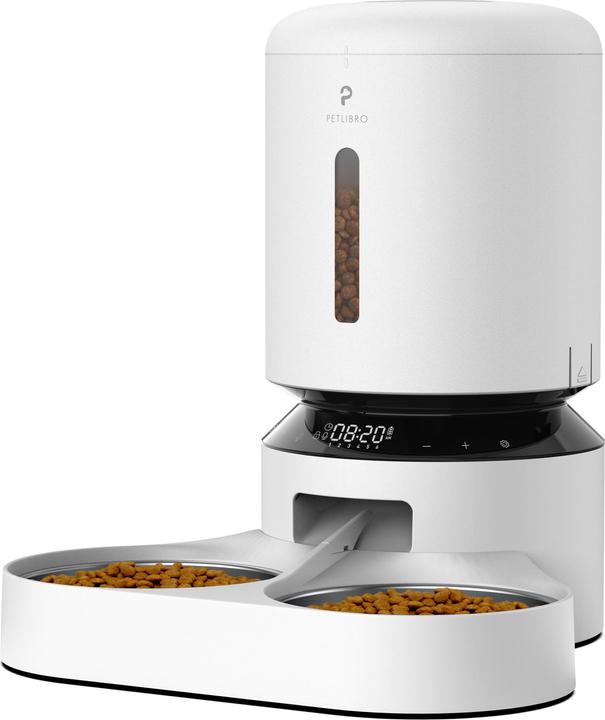Petlibro Alimentatore doppio per granaio (5 l)
