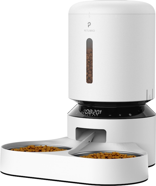 Produktbild Petlibro Futterautomat Granary Dual Feeder (5 l)