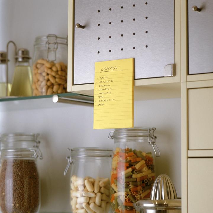 Produktbild Post-it Super Sticky Grossformat (102 x 152 mm)