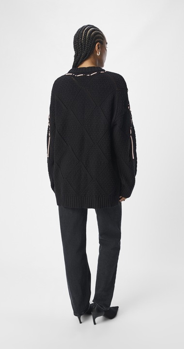 Immagine prodotto Object Maglione a maglia lunga (S)