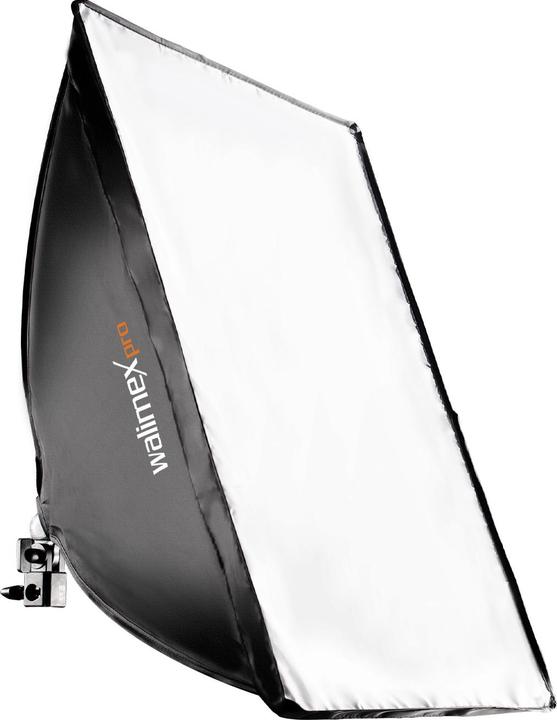 Walimex pro LED 35W Softbox 40x60cm Daylight 5,000K (Soft boxes)