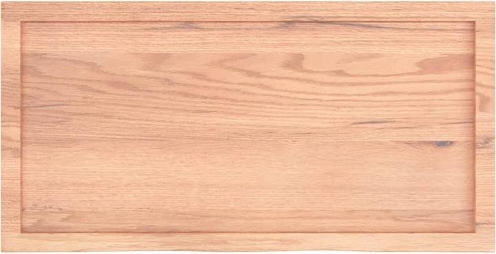 Produktbild vidaXL Tischplatte (100 x 50 cm)