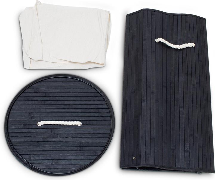 Produktbild Relaxdays Wäschekorb (70 l)