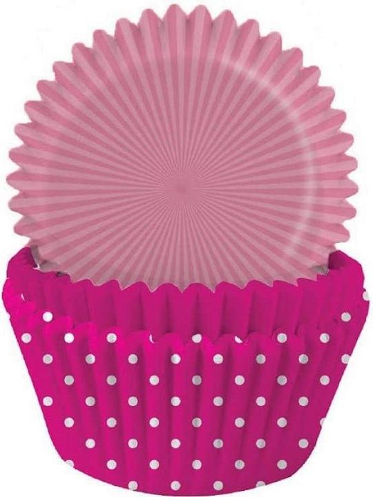 Produktbild Anniversary House Gepunktete Muffin und CupcakeFormen (75er Pack)